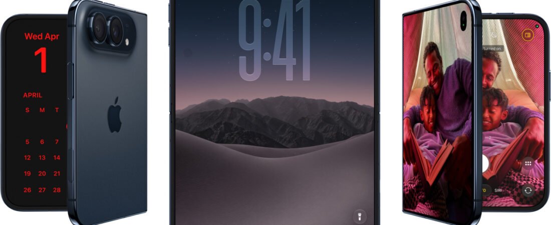 Apple finalmente lança seu iPhone dobrável: conheça o novo iPhone Duo